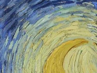 El cuadro de Van Gogh, 'La Noche Estrellada'