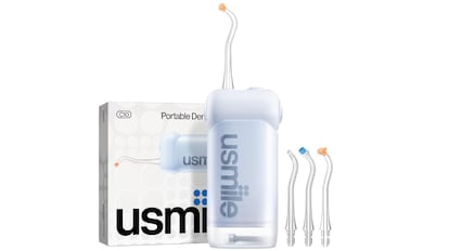 irrigador dental portatil​