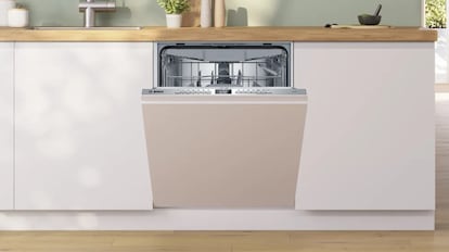 Kitchens with integrated Bosch appliances