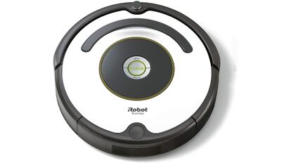 robot roomba