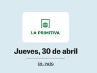 Los sorteos de La Primitiva se celebran tres veces por semana: los lunes, los jueves y los sábados.