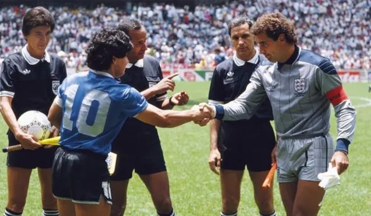 Cannes celebra 40 años después el Argentina-Inglaterra: el partido que aunó épica, miserias, odios, política y algo de fútbol