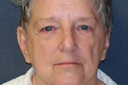 Genene Jones, de 66 años, es una imagen del Departamento de Justicia Criminal.