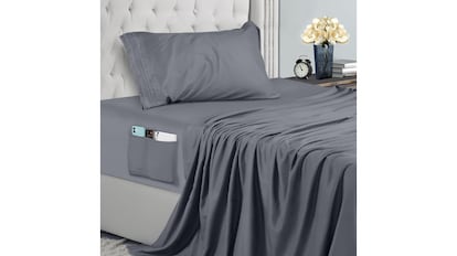 Juego de sábanas Utopia Bedding.