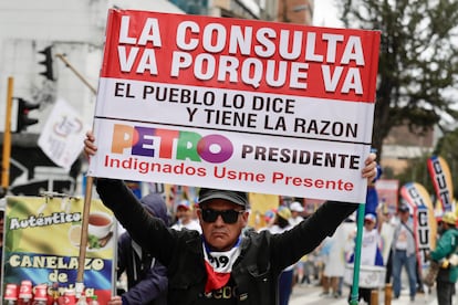 Reforma laboral de Petro en Colombia