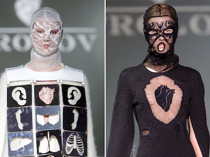 En Ucrania la moda (también) se moviliza