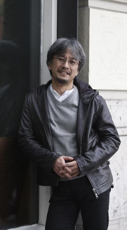 Eiji Aonuma hacía muñecos cuando le fichó Nintendo.