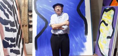 Agustín Ibarrola.