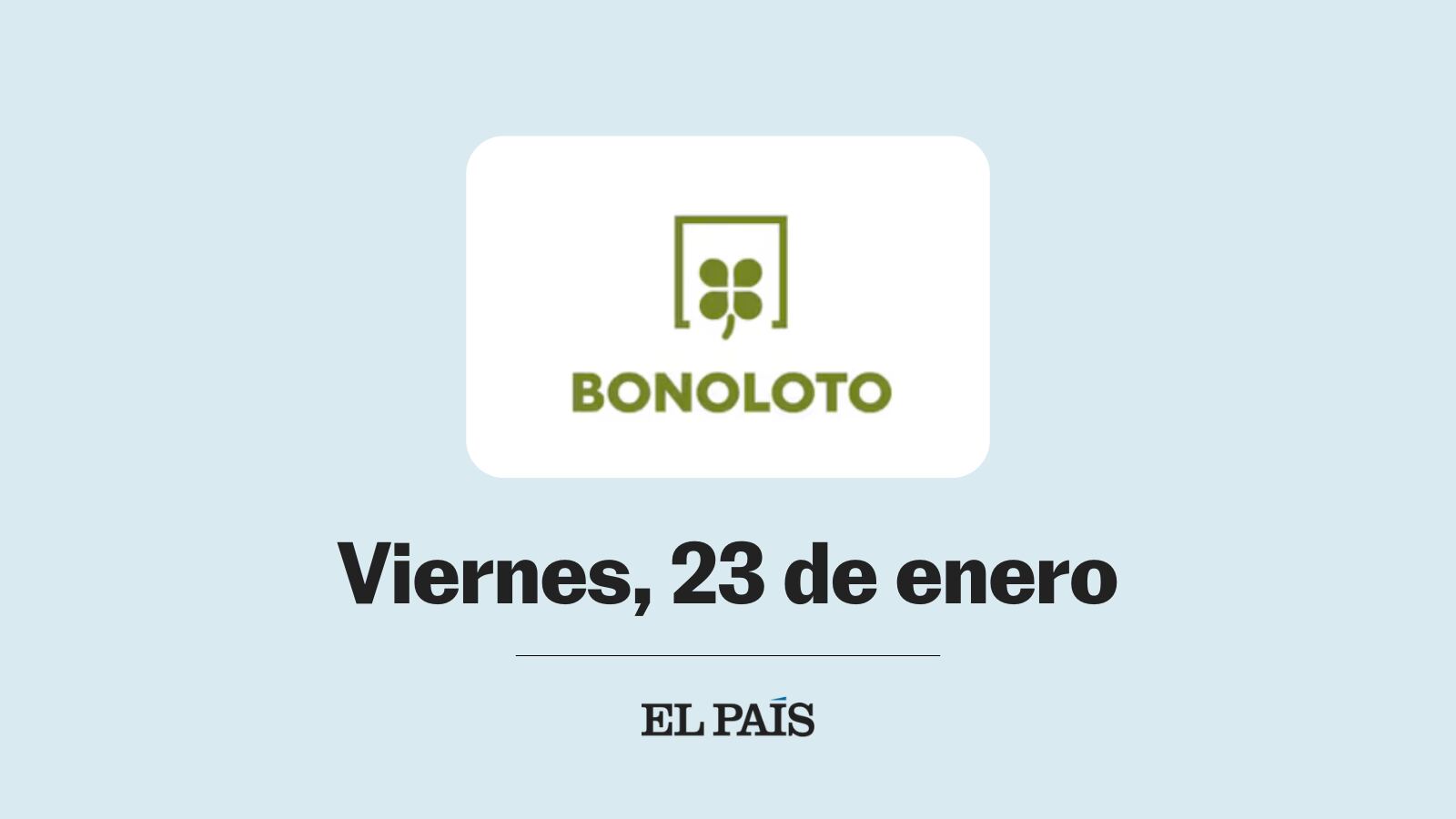 El sorteo de la Bonoloto se celebra todos los días, de lunes a domingo.