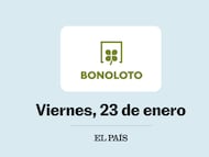 El sorteo de la Bonoloto se celebra todos los días, de lunes a domingo.