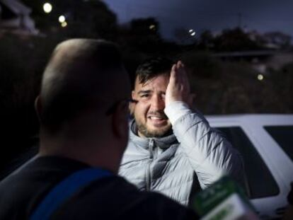 El equipo de rescate ultima los preparativos para abrir un túnel horizontal y otro vertical por los que llegar hasta el menor de dos años que lleva más de 72 horas atrapado