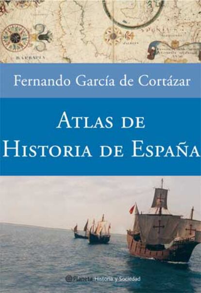 Fernando Garca de Cortzar, catedrtico de Historia Contempornea en la Universidad de Deusto y conocido por el carcter divulgativo de sus libros plantea esta vez una historia de Espa?a amena, contada mediante un conjunto de 500 mapas histricos. Porque conocer la historia de un pas implica conocer los lugares donde se desarroll. Desde la prehistoria hasta la actualidad. Editorial Planeta.