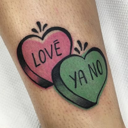 Tatuaje hecho en Cornelius Tattoo.