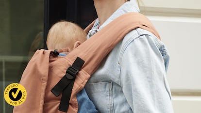 Ponemos a prueba las mejores mochilas de porteo.