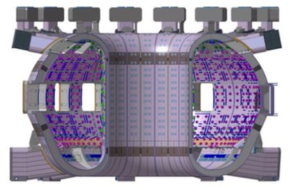 Reactor de fusión nuclear