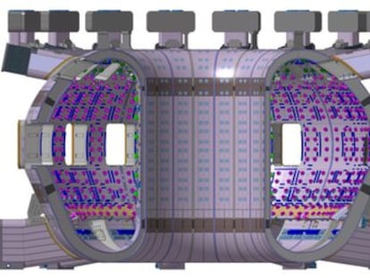 Reactor de fusión nuclear