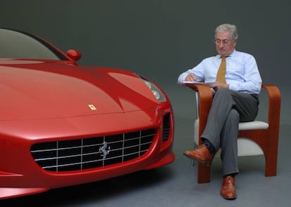 El diseñador de coches más importante del siglo XX, Giorgetto Giugiaro, estará en las jornadas profesionales del Madrid Design Pro, que se celebran desde el jueves 13 hasta el sábado 15 de febrero en el COAM.