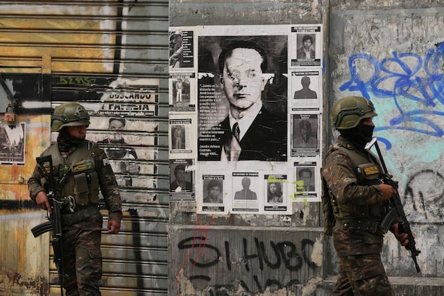 El golpe de las pandillas en Guatemala deja al desnudo la impotencia ...