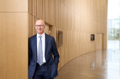 Lars Fruergaard, presidente y CEO de Novo Nordisk.