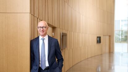 Lars Fruergaard, presidente y CEO de Novo Nordisk.