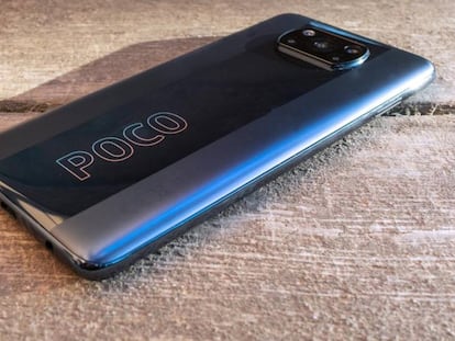 POCO Pro X3