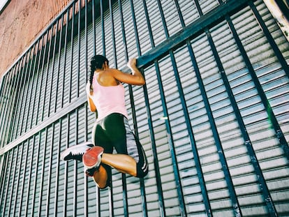 Cómo se corrige un entrenamiento de fuerza cuando tu propio peso ya no es suficiente