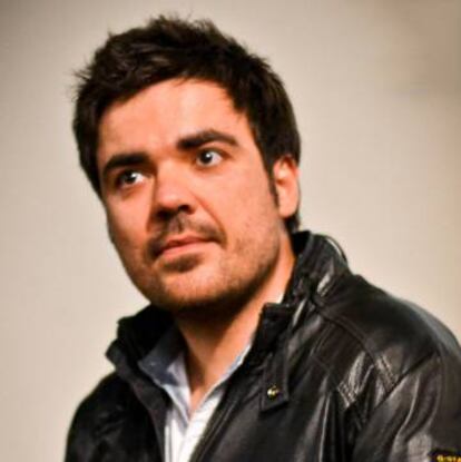El director y guionista Carles Torras.