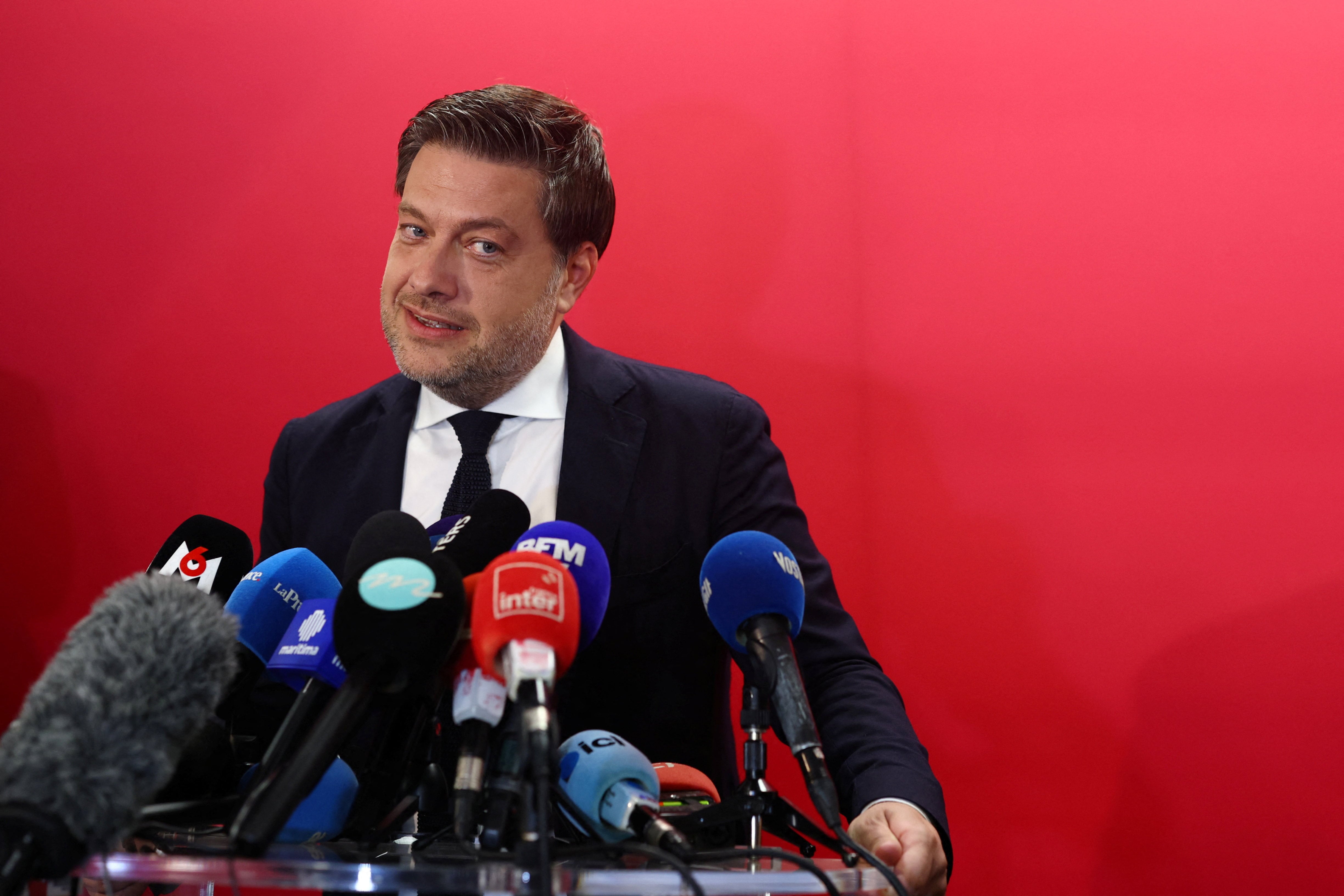 La izquierda francesa consuma su división en las elecciones municipales y se aleja de La Francia Insumisa