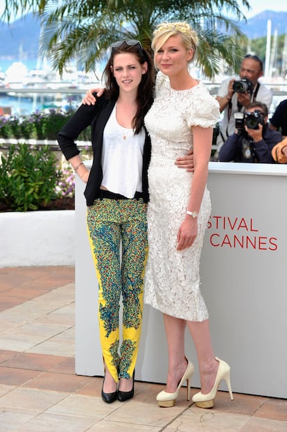 "On The Road" Photocall - 65th Annual Cannes Film Festival