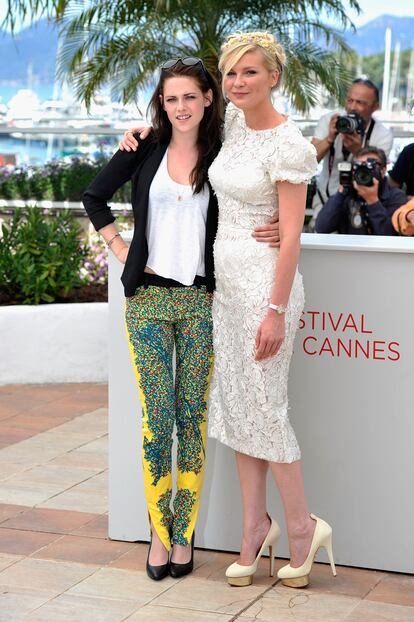 "On The Road" Photocall - 65th Annual Cannes Film Festival