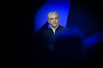 Luca de Meo, actualmente CEO de Kering, que antes lo fue de Renault y de Seat.