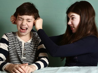 'Bullying' en la familia: qué pasa cuando tu acosador es tu hermano