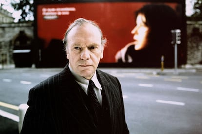 Jean-Louis Trintignant, en 'Tres colores: Rojo', de 1994 y dirigida por Krzysztof Kieślowski.