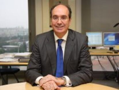 Cirus Andreu Cabot, director de Inversi&oacute;n y Producto de Banco Sabadell.
