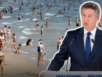 ¿Están las vacaciones “sobrevaloradas” como dice Feijóo?