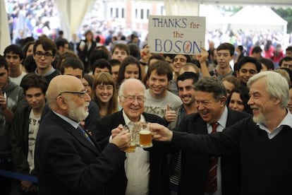 Boson de Higgs