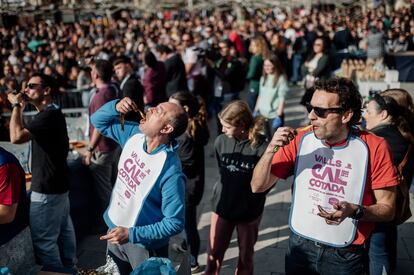 Gran Festa de la Calçotada a Valls