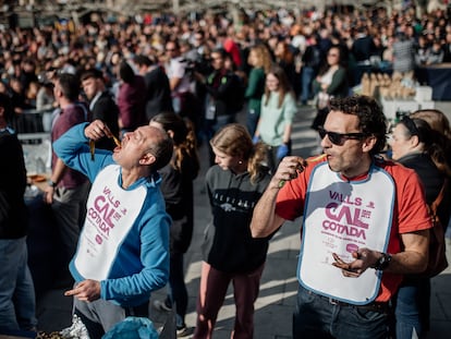 Gran Festa de la Calçotada a Valls