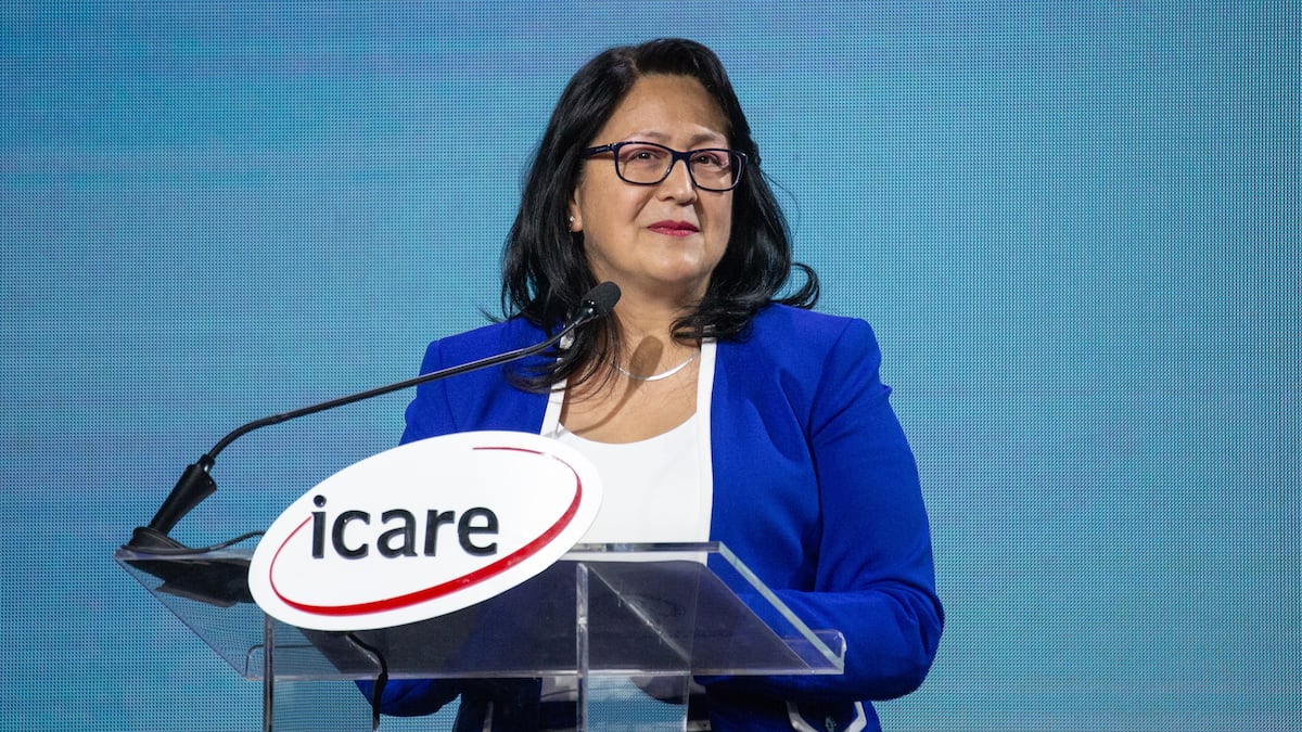 Dorothy Pérez: La Contralora que Une a Empresarios y Políticos