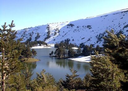 Lagunas de Nella.