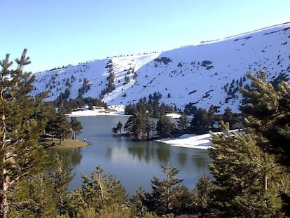 Lagunas de Nella.