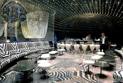 Cavalli Club en Dubai