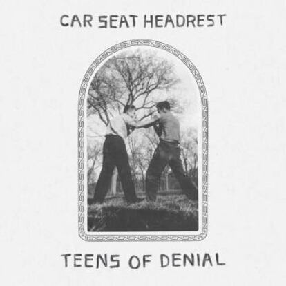 Portada de 'Teens of Denial', último trabajo de Car Seat Headrest.