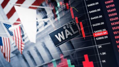 crash of the stock exchanges