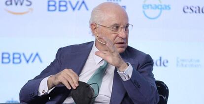 Rafael Miranda, presidente de Acerinox.