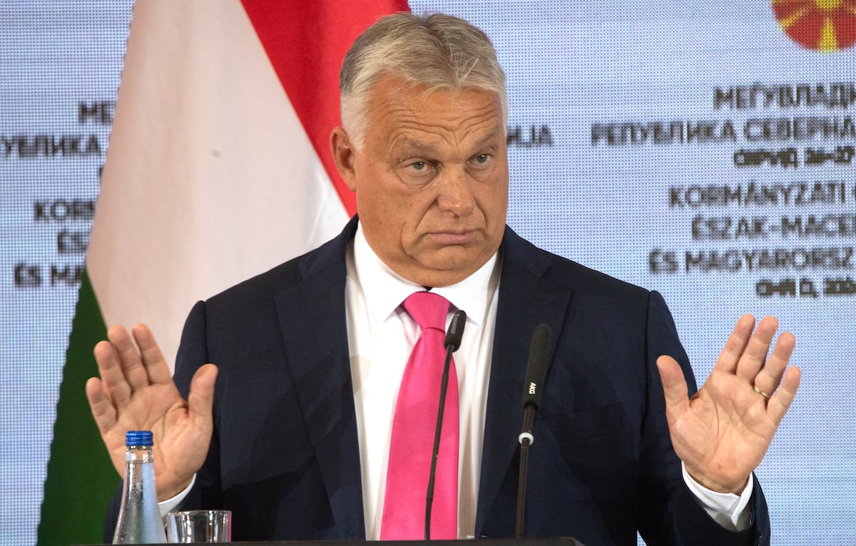 Bruselas plantea a Hungría ante la justicia europea por la polémica ley de soberanía allumbrada por Orbán | Internacional