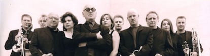 Michael Nyman actúa el miércoles en San Sebastián, el jueves en Barcelona y el próximo viernes en Cartagena.