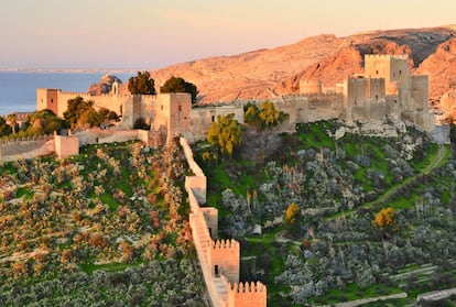 La sexta temporada de 'Juego de Tronos' se ha rodado en gran parte en España. Por ejemplo la Alcazaba de Almería es Lanza del Sol, la capital de Dorne.