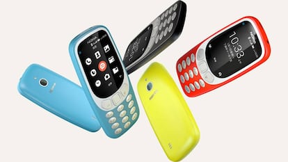 Nokia 3310 4G