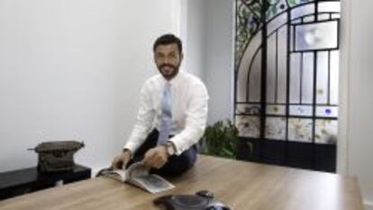 Un ‘boina verde’ al mando de Levante Capital Partners